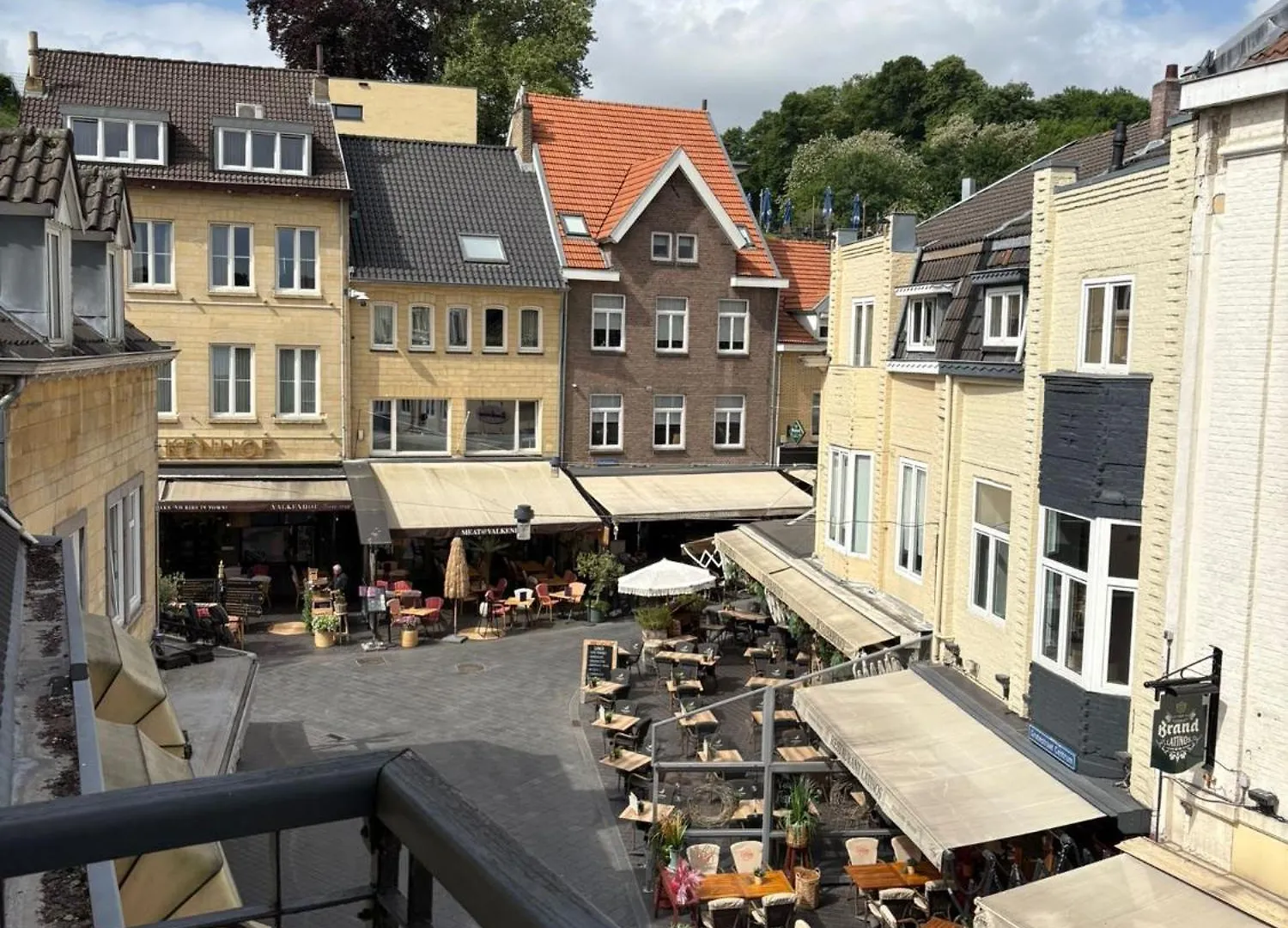 Hotel Hendrickx Valkenburg aan de Geul Nizozemsko