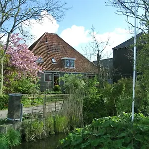 Voorhuis En Klein Waterland Frühstückspension Amsterdam